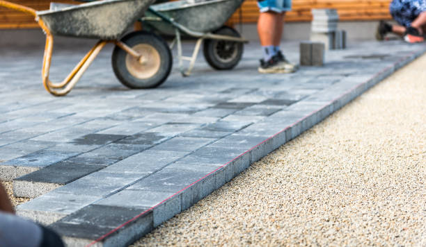 Best Colored Driveway Pavers in Parachute, CO